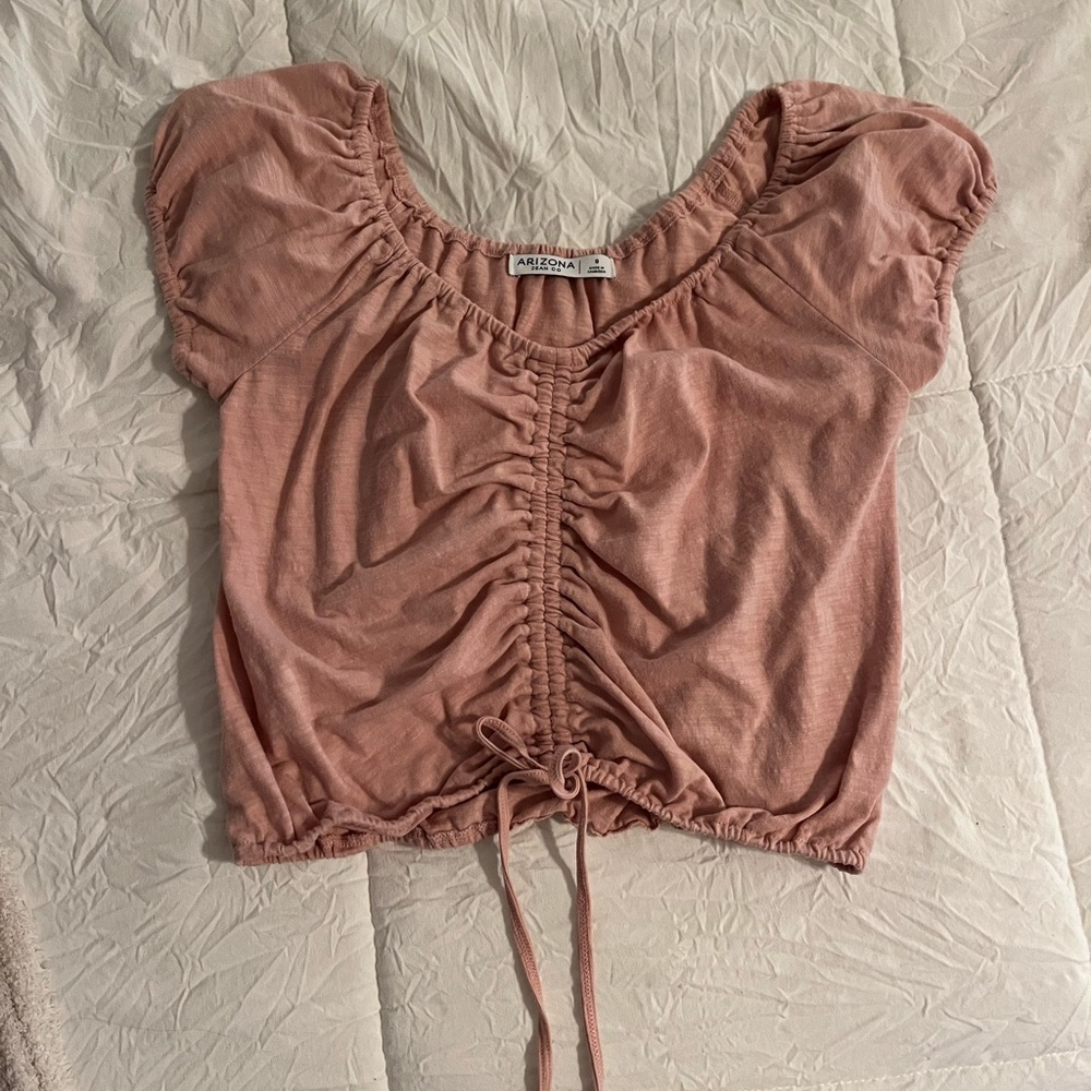 jcpenneys pink top